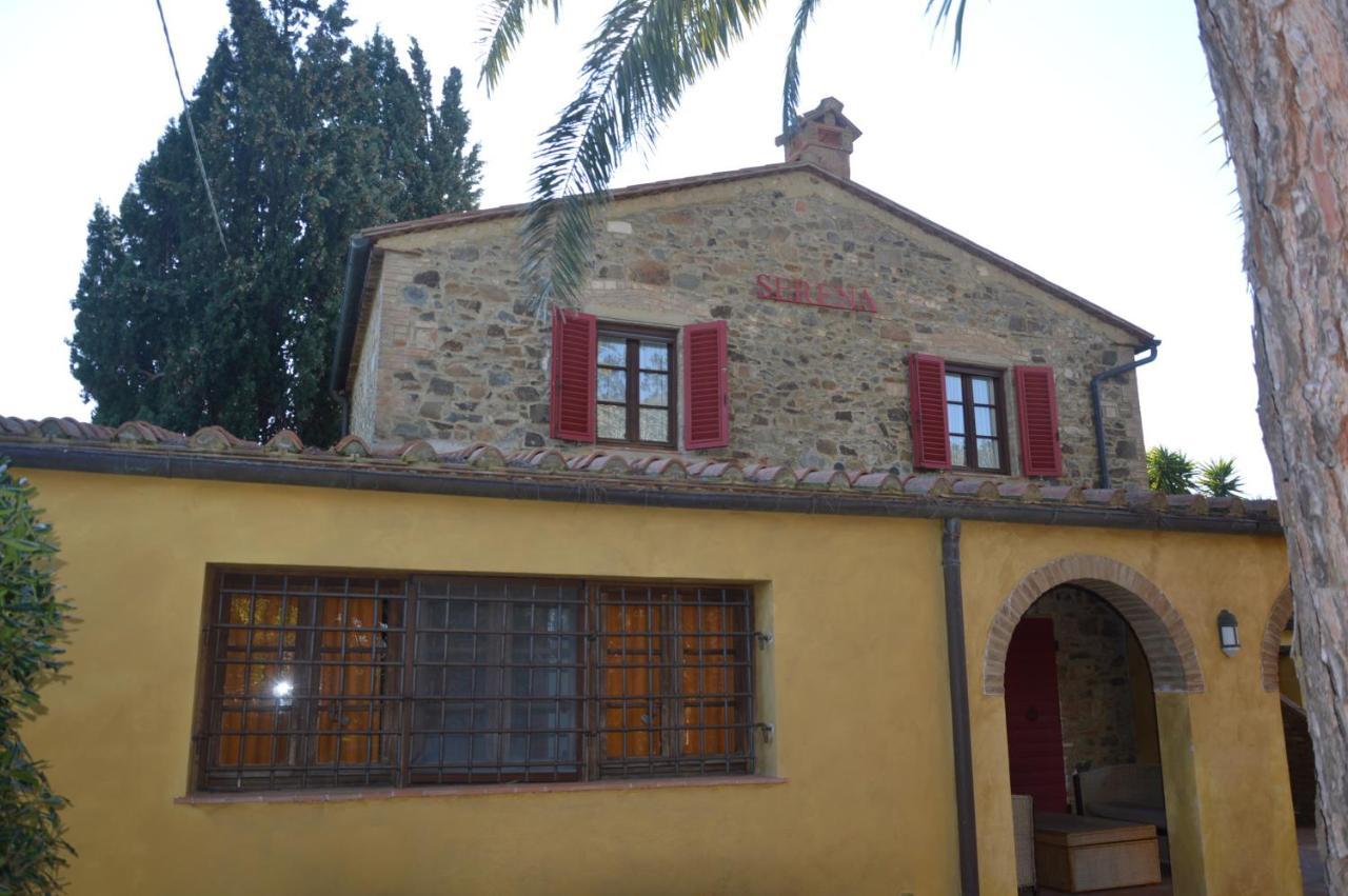David Bilocale Wi-Fi, Posto Auto, Giardino, Aria Condizionata Apartment Donoratico Exterior photo